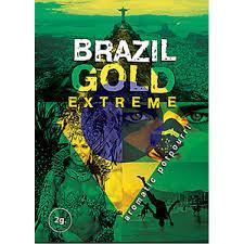 Brazil Gold Extreme Herbal Incense 2g