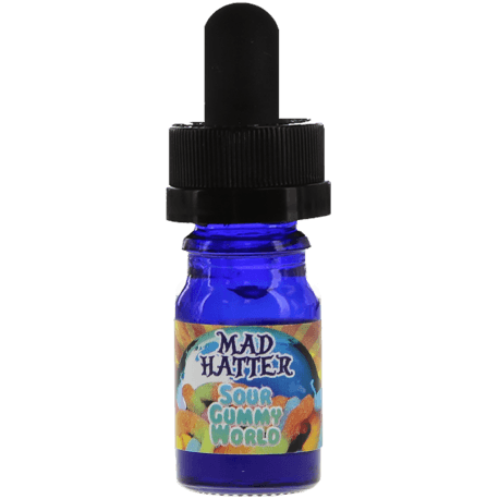 Mad Hatter Sour Gummy World 5ml Mad Hatter Sour Gummy World 5ml