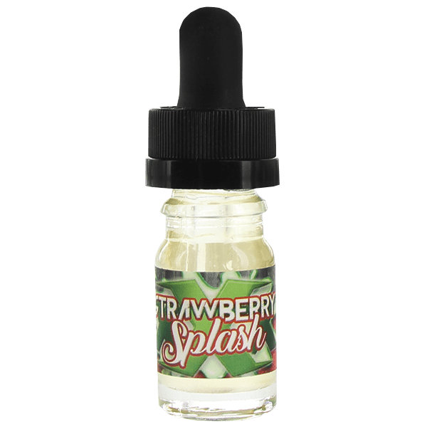 xXx Strawberry Splash Liquid 5ml xXx Strawberry Splash Liquid 5ml